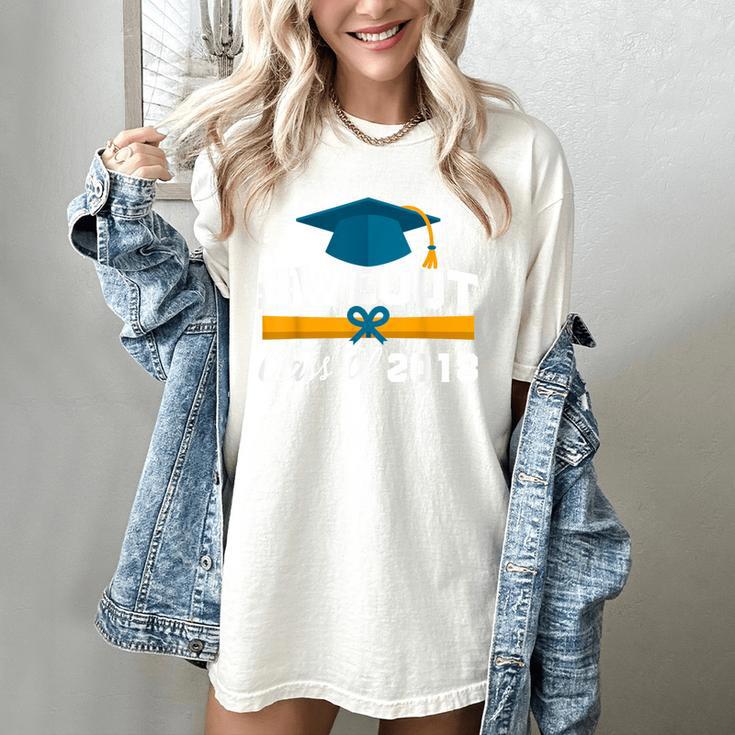 GraduationShirt WeOut Class Of 2018 Tee Women's Comfort Colors T-Shirt