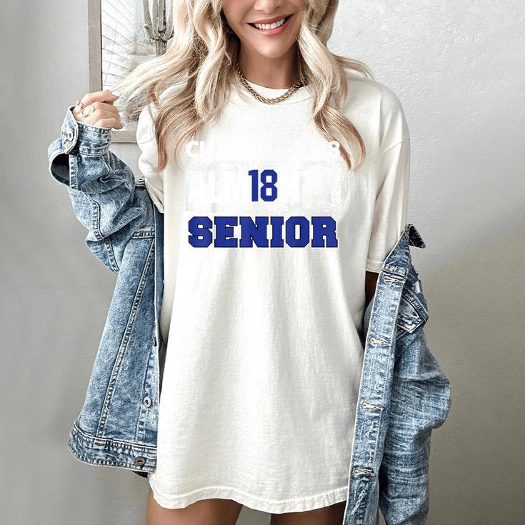 High School Graduation 2018 T-Shirt For Senior Alm18hty Women's Comfort Colors T-Shirt