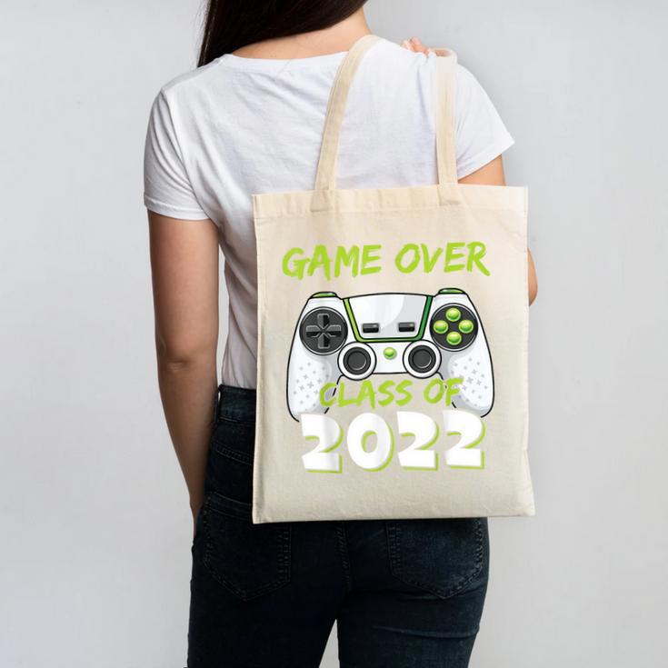 Class Of 2022 Graduate Senior 2022 Graduation Canvas Tote Bag