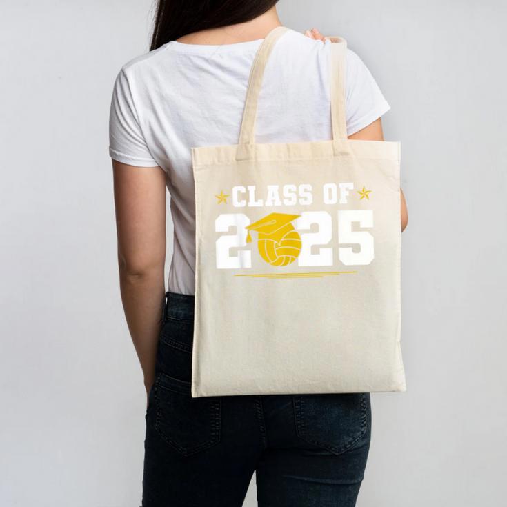 Class Of 2025 Graduation Waterpolo Senior 2025 Canvas Tote Bag