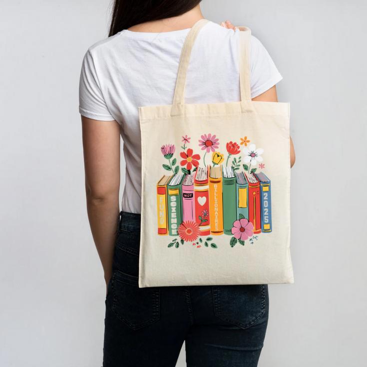 Fund Science Not Billionaires Books Support Scientist Canvas Tote Bag