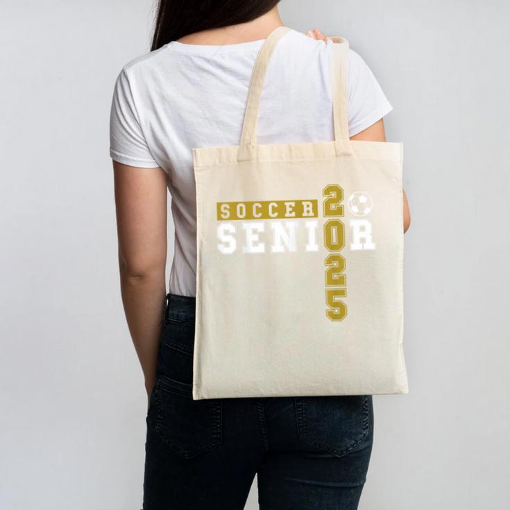 Soccer Senior Night Soccer Senior 2025 Graduation 11 Canvas Tote Bag
