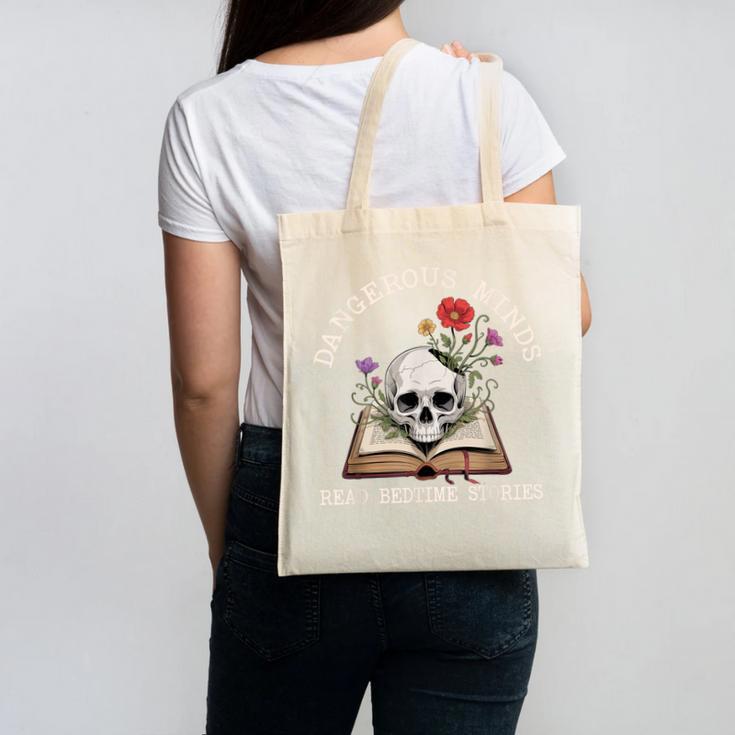 Banned Books Week Read Reading Book Lover Librarian Canvas Tote Bag