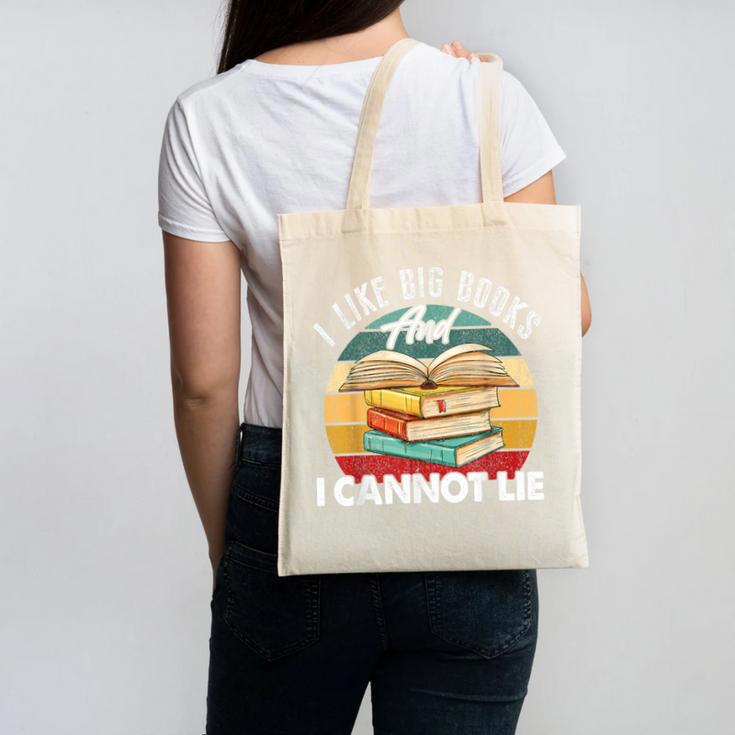 I Like Big Books Librarian Reading Teacher Book Lover Canvas Tote Bag I Like Big Books Librarian Reading Teacher Book Lover Canvas Tote Bag
