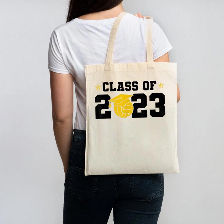Class Of 2023 Graduation Waterpolo Senior 2023 Canvas Tote Bag