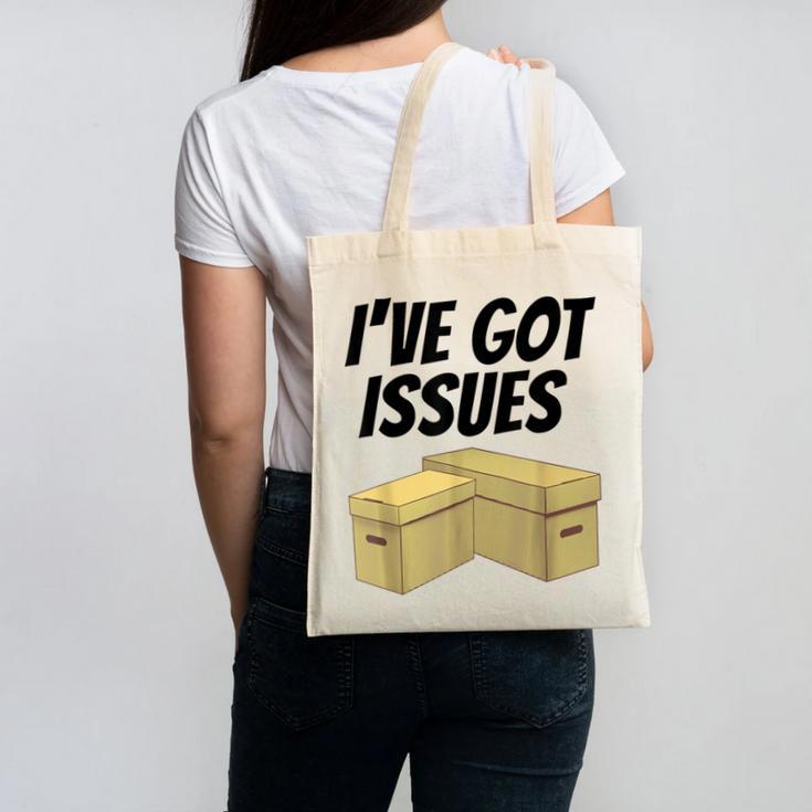 Comic Book For Men Women Comic Book Collector Canvas Tote Bag