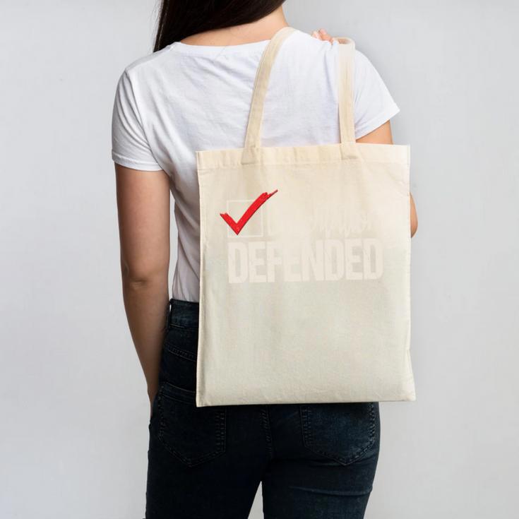 Dissertation Defended PhD Graduate PhD Graduation Canvas Tote Bag