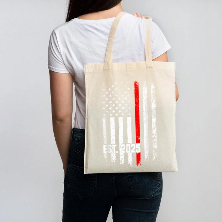 Fire Academy Survivor Firemen Fire School Graduation Canvas Tote Bag
