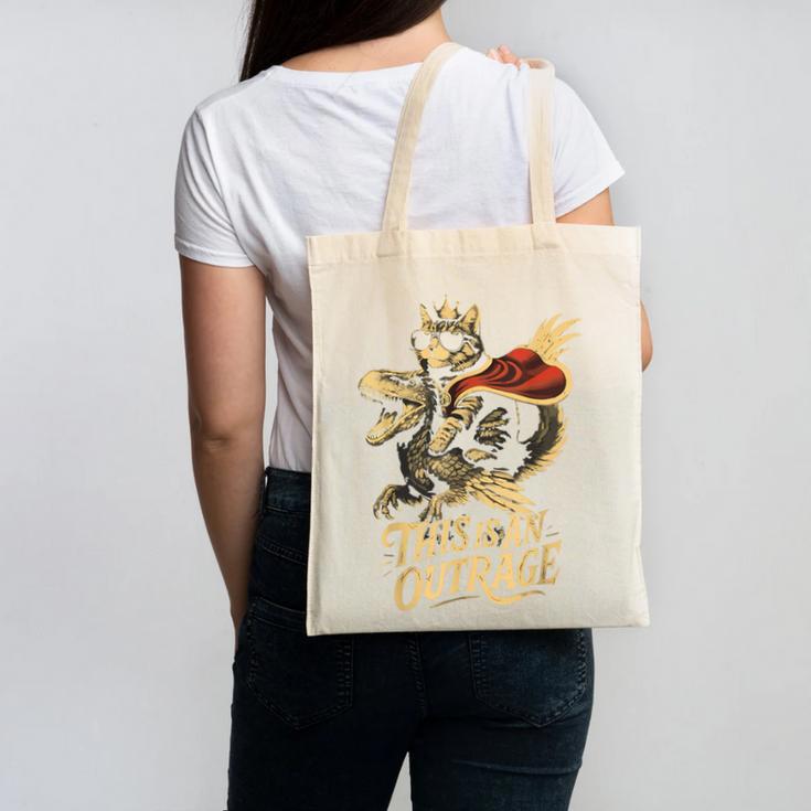 Goddammit Donut Book Lover For Men Woman Canvas Tote Bag