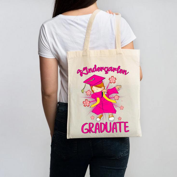 Graduation Kindergarten Last Day Of School Shirt Canvas Tote Bag