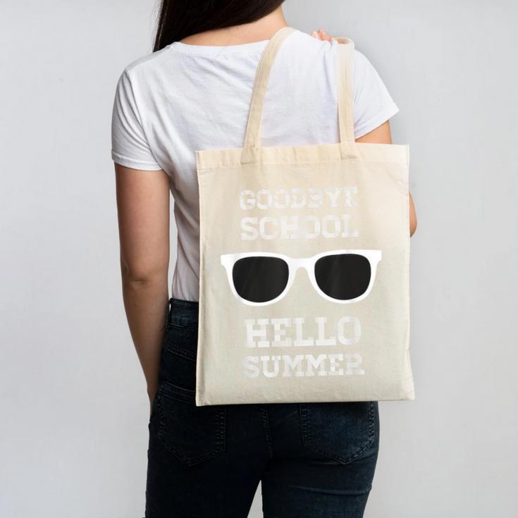 Last Day Of School Shirt Teacher Shirt Graduation Shirt Men Women Kids Canvas Tote Bag