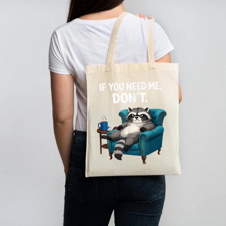 Lazy Raccoon Sarcastic Introvert Humor Japanese Animal Canvas Tote Bag Lazy Raccoon Sarcastic Introvert Humor Japanese Animal Canvas Tote Bag