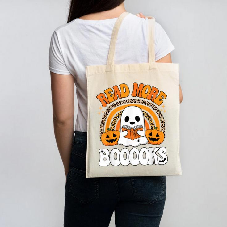 Read More Books Booooks Ghost Pumpkin Cute Teacher Halloween Canvas Tote Bag Read More Books Booooks Ghost Pumpkin Cute Teacher Halloween Canvas Tote Bag