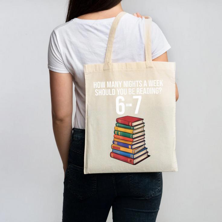 Reading Book Teacher 67 Six Seven Meme Canvas Tote Bag