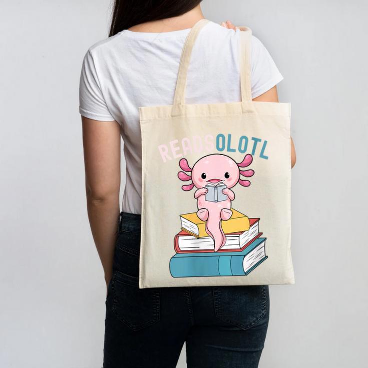 Reads Alotl Shirt Kids Readsolotl Read Axolotl Shirt Books Canvas Tote Bag Reads Alotl Shirt Kids Readsolotl Read Axolotl Shirt Books Canvas Tote Bag