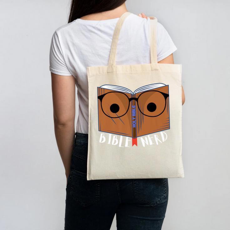 Seminary Grad Graduation Bible Theology Nerd Premium Canvas Tote Bag