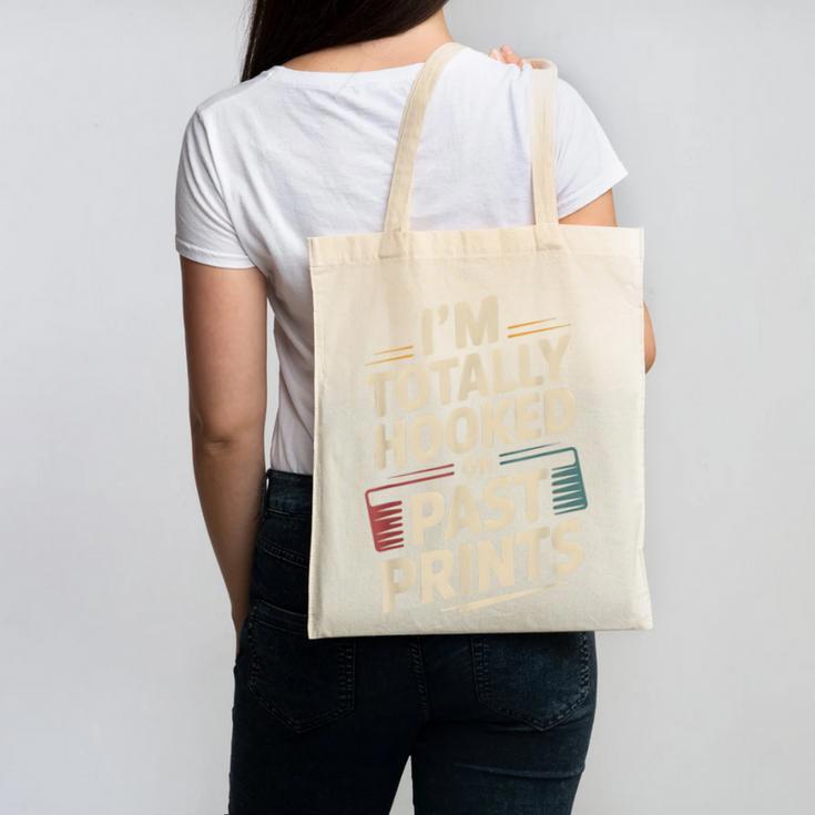 Vintage Label Collectors Ephemera Enthusiasts Nostalgia Fans Canvas Tote Bag