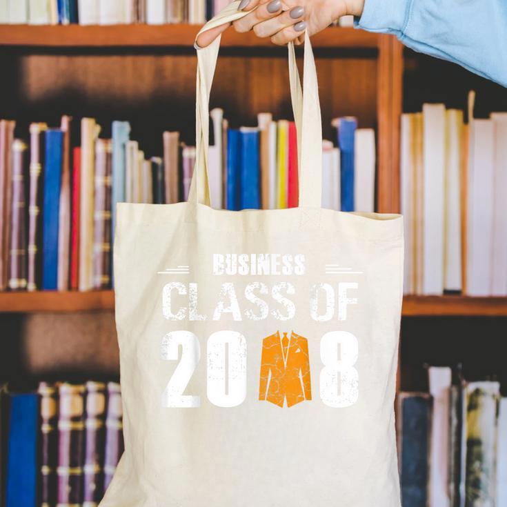 2018 Business Graduation Shirt Business Major Canvas Tote Bag