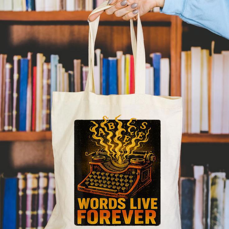 Antiques Collector Writing Retro Nostalgia Curiosity Canvas Tote Bag