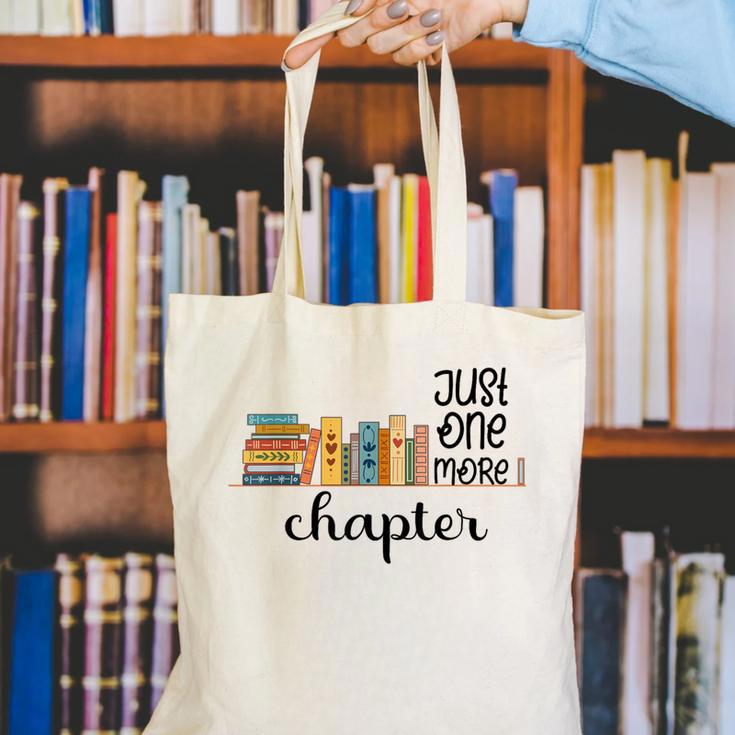 Bookworm Woman Reading Fiction Novels Library Book Store Canvas Tote Bag