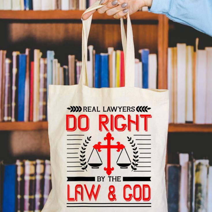 Christian Lawyer Attorney Law Student Graduation Exam Canvas Tote Bag