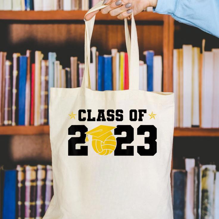 Class Of 2023 Graduation Waterpolo Senior 2023 Canvas Tote Bag