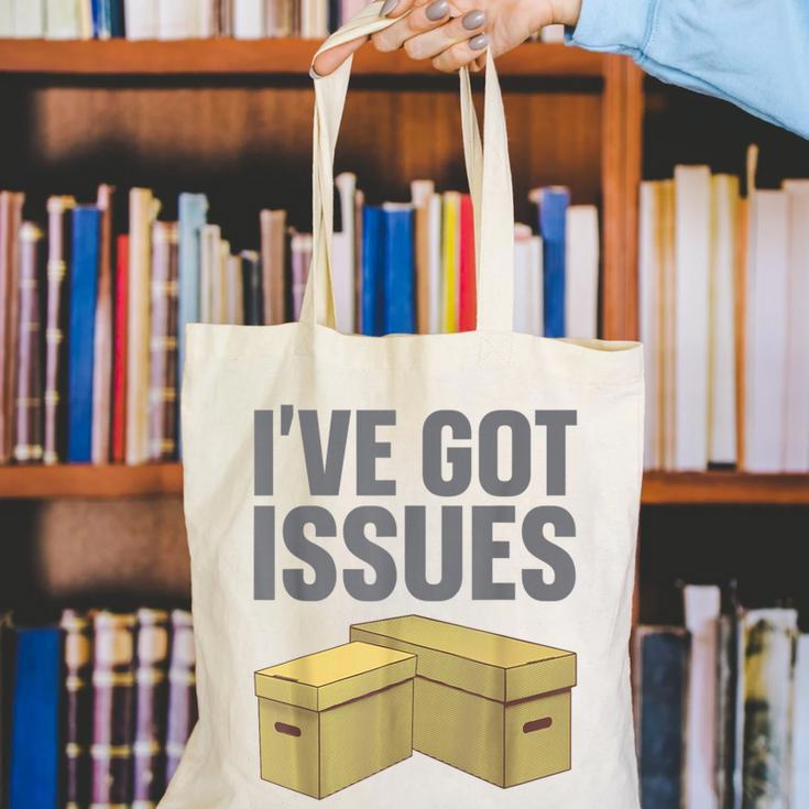 Comic Books Art For Men Women Collector Comic Book Lover Canvas Tote Bag Comic Books Art For Men Women Collector Comic Book Lover Canvas Tote Bag