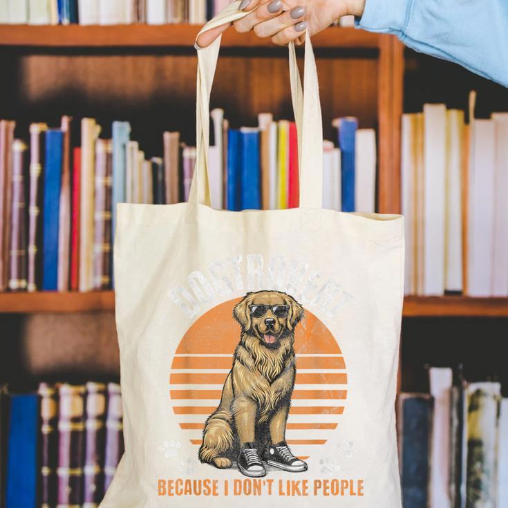 Dogtrovert Definition For Introvert Dog Lovers Canvas Tote Bag Dogtrovert Definition For Introvert Dog Lovers Canvas Tote Bag