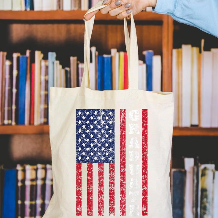 Graduation T-Shirt High School & College Graduate Shirt 2018 Canvas Tote Bag