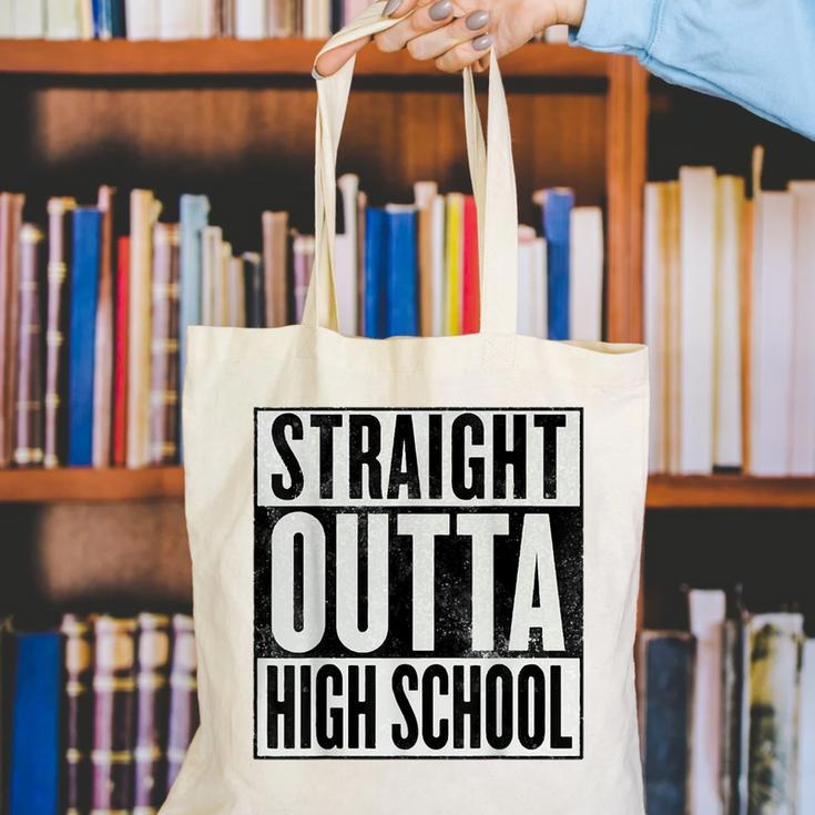 High School Graduation 2018 Grad For Him And Her Canvas Tote Bag