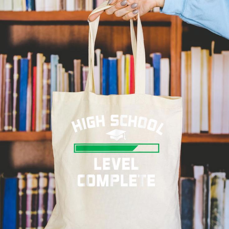 High School Graduation Senior For Him Or Her Canvas Tote Bag