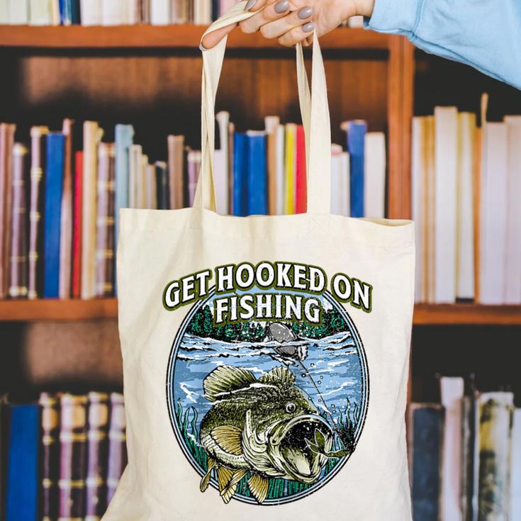 Hooked On Fishing Introvert Sayings Antisocial Quotes Raglan Baseball Tee Canvas Tote Bag Hooked On Fishing Introvert Sayings Antisocial Quotes Raglan Baseball Tee Canvas Tote Bag