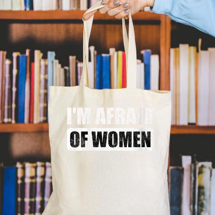 Introvert Anti-Social Shy Teen Joke Sarcastic Canvas Tote Bag