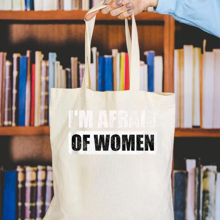 Introvert Anti-Social Shy Teen Joke Sarcastic Canvas Tote Bag