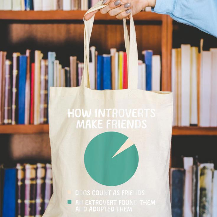Introvert Introverted Person Awkward Introverts Dog Lover Canvas Tote Bag Introvert Introverted Person Awkward Introverts Dog Lover Canvas Tote Bag