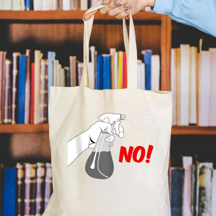 Introvert People Spray Canvas Tote Bag Introvert People Spray Canvas Tote Bag
