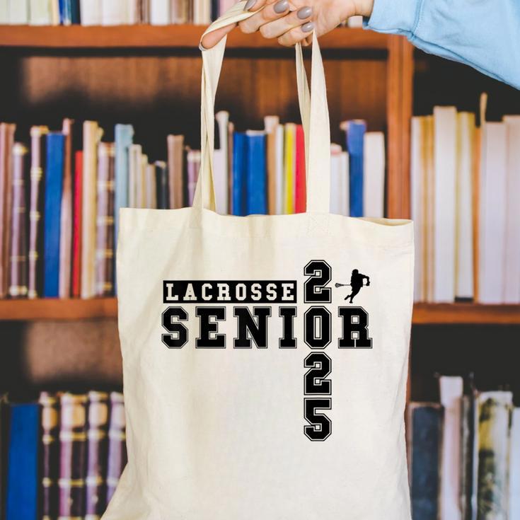 Lacrosse Senior Night Lacrosse Senior 2025 Graduation 29 Canvas Tote Bag