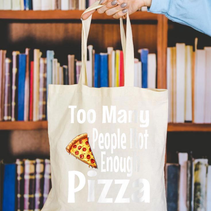 Pizza Lover Saying Introvert Anti Social Humor Foodie Canvas Tote Bag Pizza Lover Saying Introvert Anti Social Humor Foodie Canvas Tote Bag