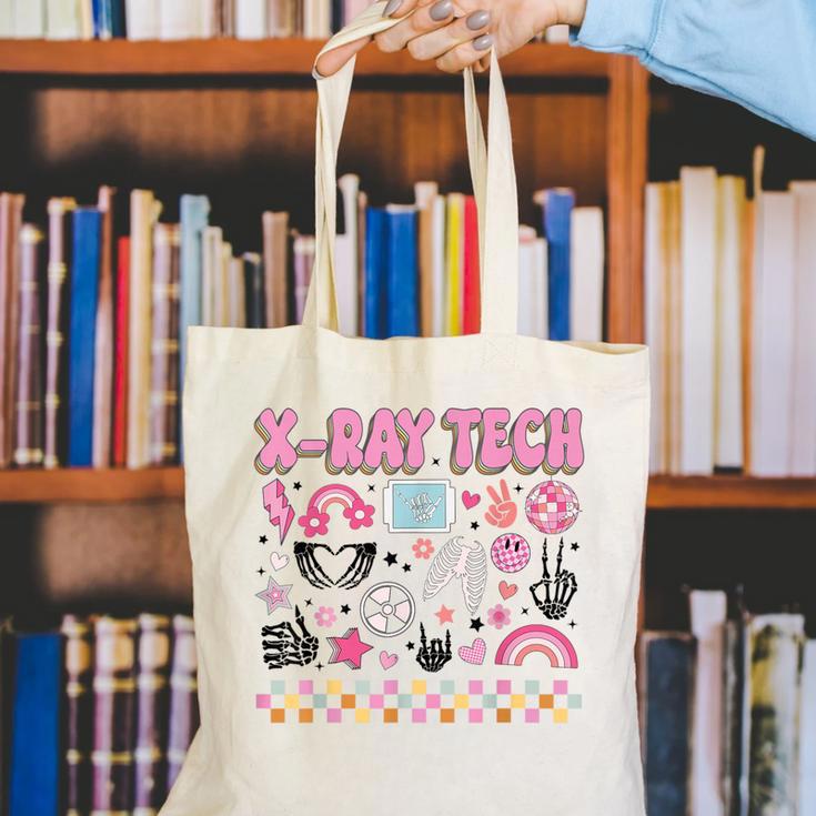 Radiology RAD Tech CT MRI Xray Tech Graduation Radiologist Canvas Tote Bag