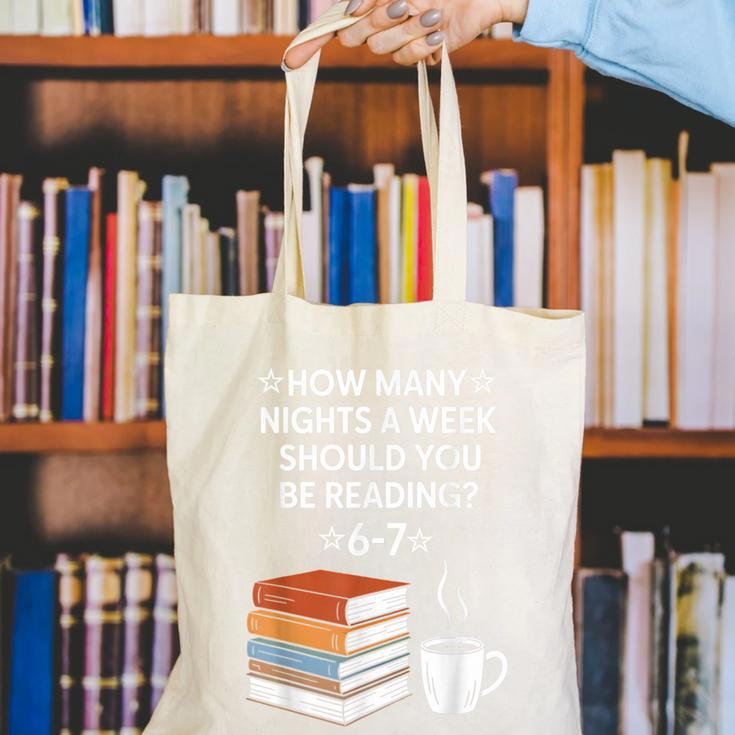 Reading 6-7 Six Seven Meme English Teacher Book Lover Canvas Tote Bag Reading 6-7 Six Seven Meme English Teacher Book Lover Canvas Tote Bag