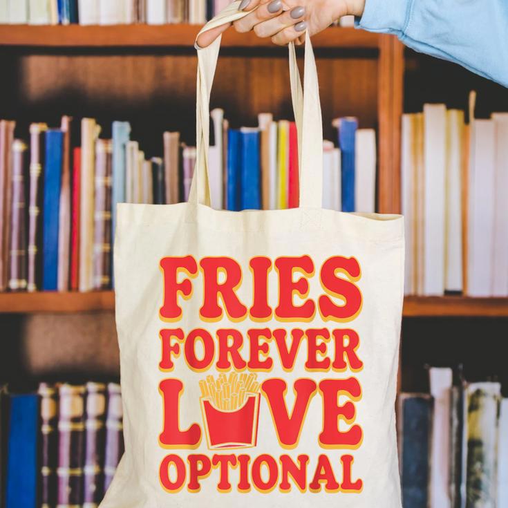 Retro Fast Food Nostalgia Vintage Diner Fries Shakes Burgers Canvas Tote Bag