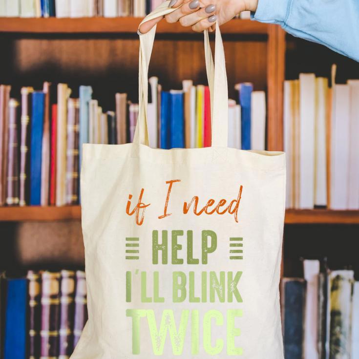 Sarcastic Independent Shopper Introvert Shopping Humor Canvas Tote Bag