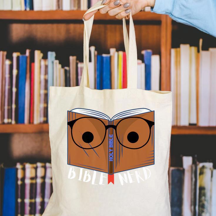 Seminary Grad Graduation Bible Theology Nerd Premium Canvas Tote Bag