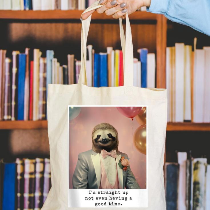 Social Anxiety Not Having A Good Time Socializing Introvert Canvas Tote Bag Social Anxiety Not Having A Good Time Socializing Introvert Canvas Tote Bag