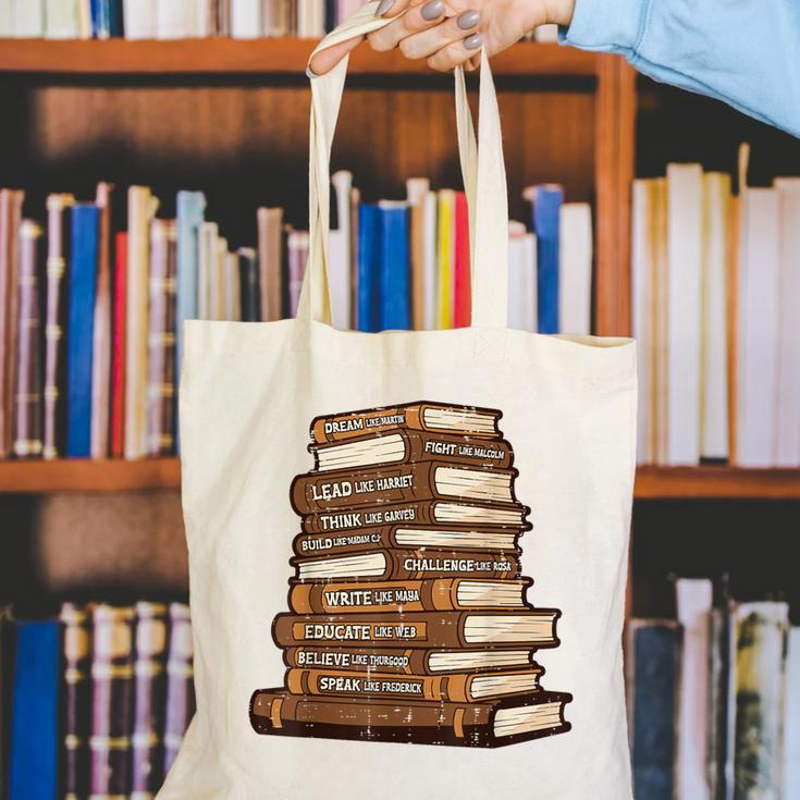 History Books Dream Like Martin African Women Men Kids Canvas Tote Bag History Books Dream Like Martin African Women Men Kids Canvas Tote Bag