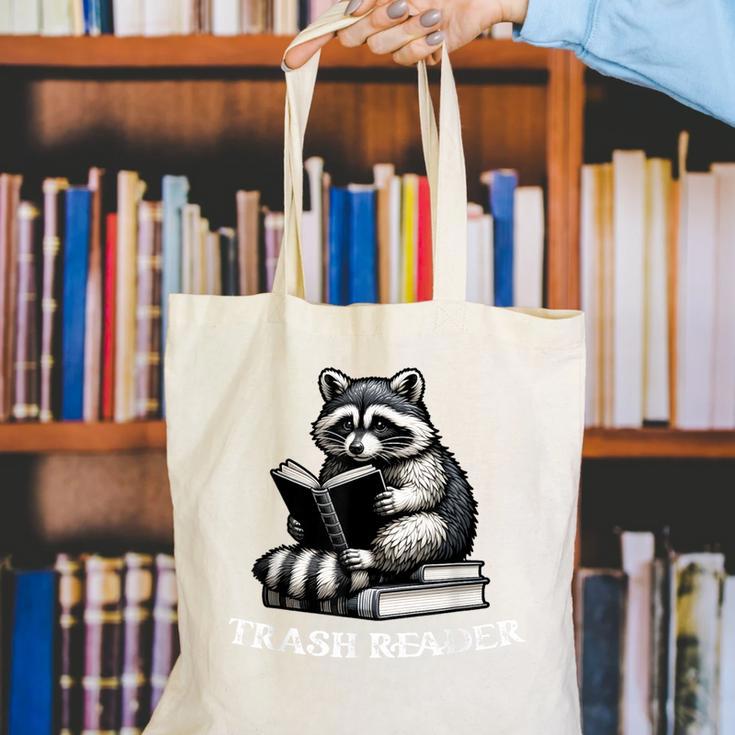 Trash Reader Book Reader Book Lover Book Reader Canvas Tote Bag Trash Reader Book Reader Book Lover Book Reader Canvas Tote Bag