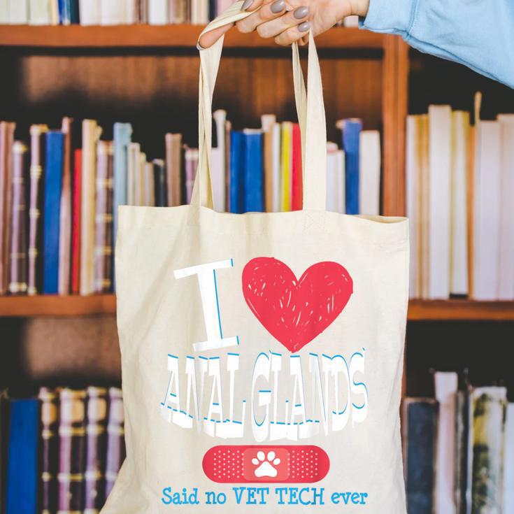 Veterinary Technician Graduation Shirt Vet Tech Canvas Tote Bag
