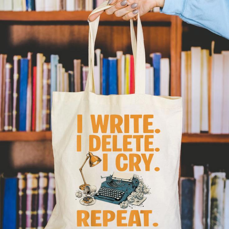 I Write Book Writer Author Book Writing Novelist Canvas Tote Bag I Write Book Writer Author Book Writing Novelist Canvas Tote Bag