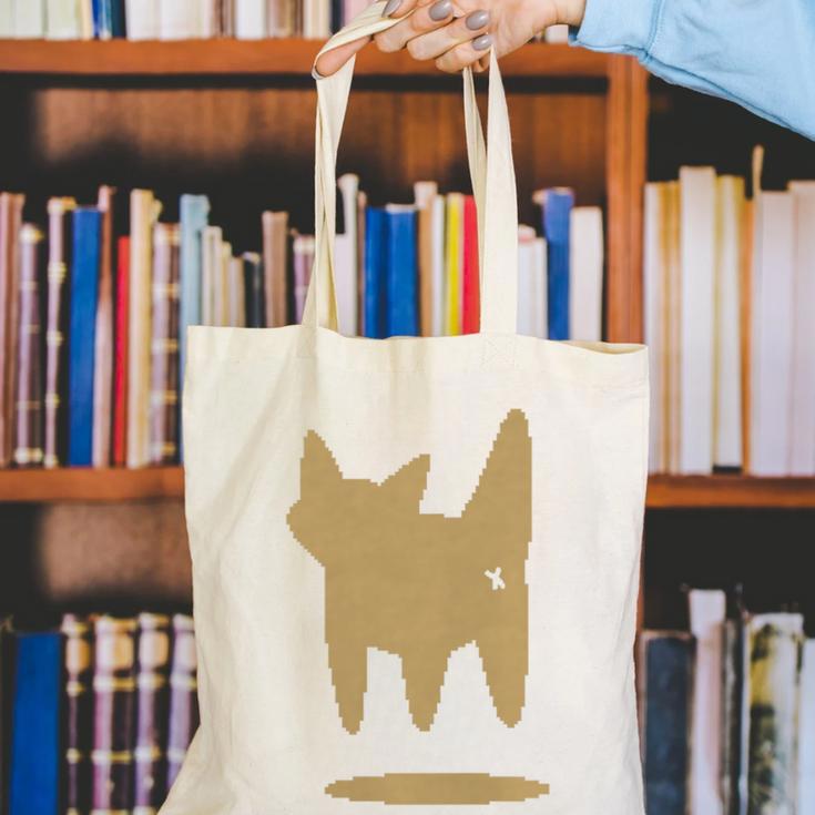 Yk2 Cat With Tomboy Tail 90s Nostalgia Downtown Indie Premium Tri-Blend Canvas Tote Bag Yk2 Cat With Tomboy Tail 90s Nostalgia Downtown Indie Premium Tri-Blend Canvas Tote Bag