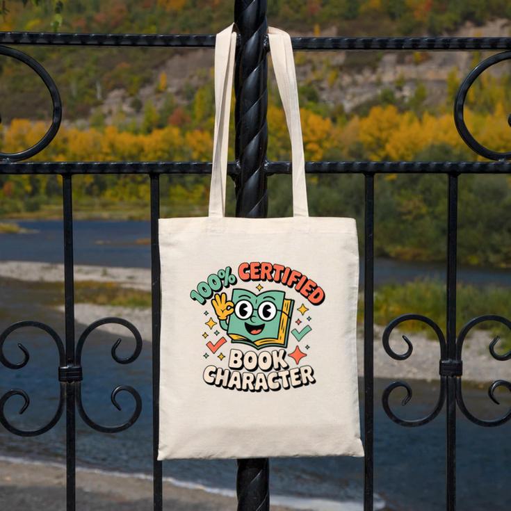 100 Certified Book Character Costumes For Kids Storybook Canvas Tote Bag 100 Certified Book Character Costumes For Kids Storybook Canvas Tote Bag